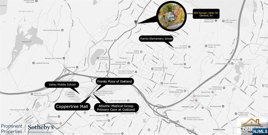 695 Ramapo Valley Road