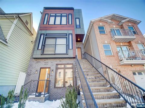 231 Clinton Avenue 2 Jersey City NJ 07304