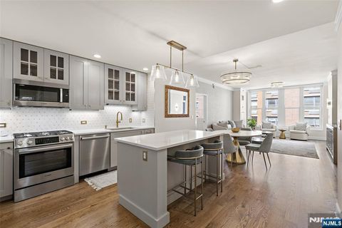 Photo of 1125 Maxwell Ln #726, Hoboken, NJ 07030 (MLS # 25039463)