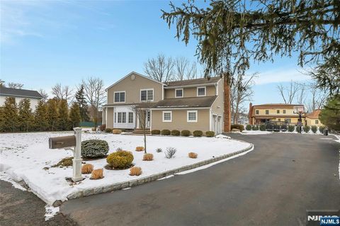 Photo of 16 Herron Ct, Harrington Park, NJ 07640 (MLS # 25043437)