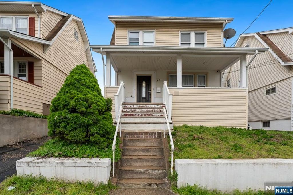 Photo of 89 6th Street, Clifton, NJ 07011 (MLS # 26013966)