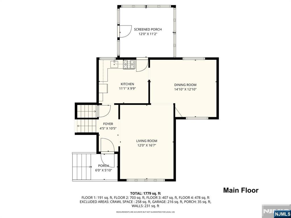 Main image without alt text