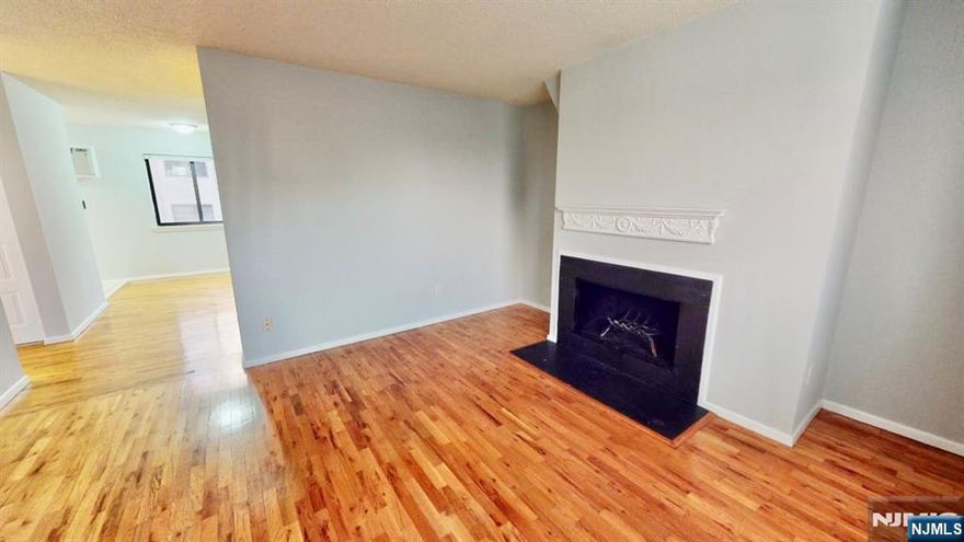 NYC Skyline views! One Bedroom One Bath. Brand new renovations including freshly sanded real wood floors and new appliances. Laundry facilities on site. Assigned off-street parking and garage storage space is available. No pets.