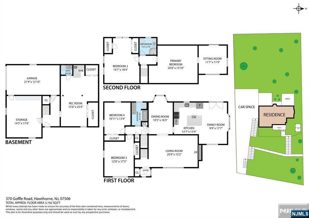 Main image without alt text