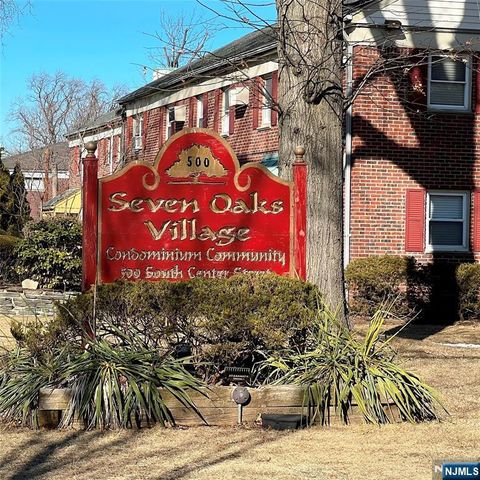 500 S Center Street Unit C14, Orange, NJ 07050 - MLS#: 25005843