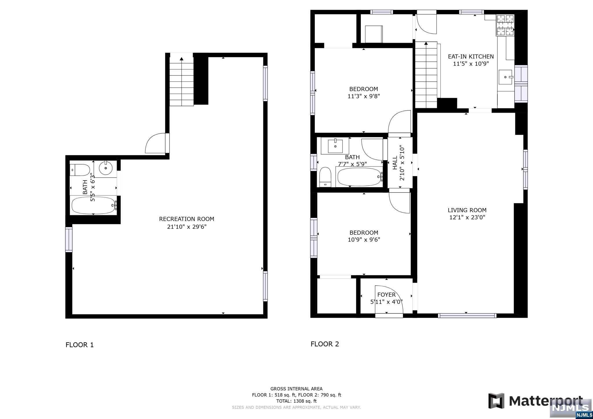 Main image without alt text