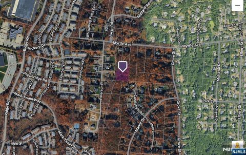 272 Myrtle Avenue Ramsey NJ 07446