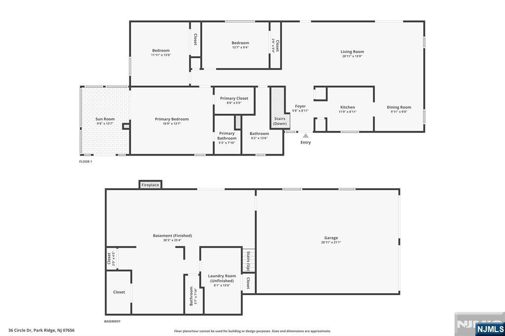 Main image without alt text