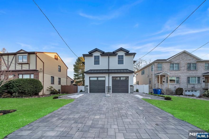 Discover this stunning brand-new construction in the heart of Tenafly, offering 3 spacious bedrooms, 2 full bathrooms, and a convenient half bath. Designed with modern elegance and comfort in mind, this home is perfectly situated near top-rated schools, beautiful parks, houses of worship, and public transportation. Enjoy easy access to premier shopping and dining options, all just minutes away. Donâ€™t miss this rare opportunity to own a stylish, newly built home in one of Tenaflyâ€™s most sought-after neighborhoods.