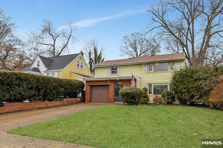 Welcome to this charming and well-maintained home located at 95 Grove St, Waldwick, NJ â€” offering comfort, space, and convenience in a desirable residential setting ???? This inviting property features 3 spacious bedrooms and 2 full bathrooms, providing plenty of room for comfortable living. The bright and functional layout creates a warm and welcoming atmosphere throughout the home ? Enjoy the convenience of a 1-car garage along with additional parking space for 2 vehicles, making everyday living easy for homeowners and guests alike ?????? Step outside to a beautiful deck, perfect for relaxing evenings, morning coffee, or entertaining friends and family ??? The home also boasts a generous backyard, offering great potential for outdoor gatherings, gardening, play space, or simply enjoying peaceful surroundings ???? With its practical features, comfortable living spaces, and inviting outdoor areas, this property presents a wonderful opportunity to enjoy suburban living with both functionality and charm.