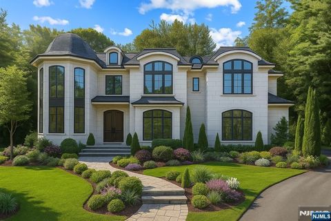 Photo of 14 Roberts Road, Englewood Cliffs, NJ 07632 (MLS # 25029864)