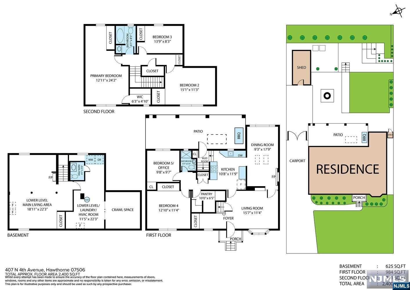 Main image without alt text