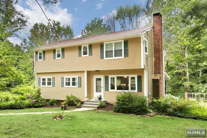 **Highest & Best by 7/19 @noon. This is the home you have been waiting for! Cupsaw or Erskine lake membership optional! Updated colonial on a flat lot with plenty of privacy! This home shows as a three bedroom, three full bath with potential to be used as a four bedroom- (septic is four bedroom town verified). Refinished hardwood floors throughout the main level with immacualtely updated kitchen(2021), the open floor plan is ideal for entertaining with a covered deck off the kitchen in the back. So many options for the layout on this first floor! Upstairs you will find two bedrooms and a full bathroom in addition to the primary bedroom, all with engineered hardwood floors. The primary bedroom is a must see,! It is currently set up with a sitting area and workout space overlooking the private backyard, boasts huge amounts of closet space and an en suite. The basement is a blank canvas which includes a fireplace, walk out through the utility room/workshop and two car garage.