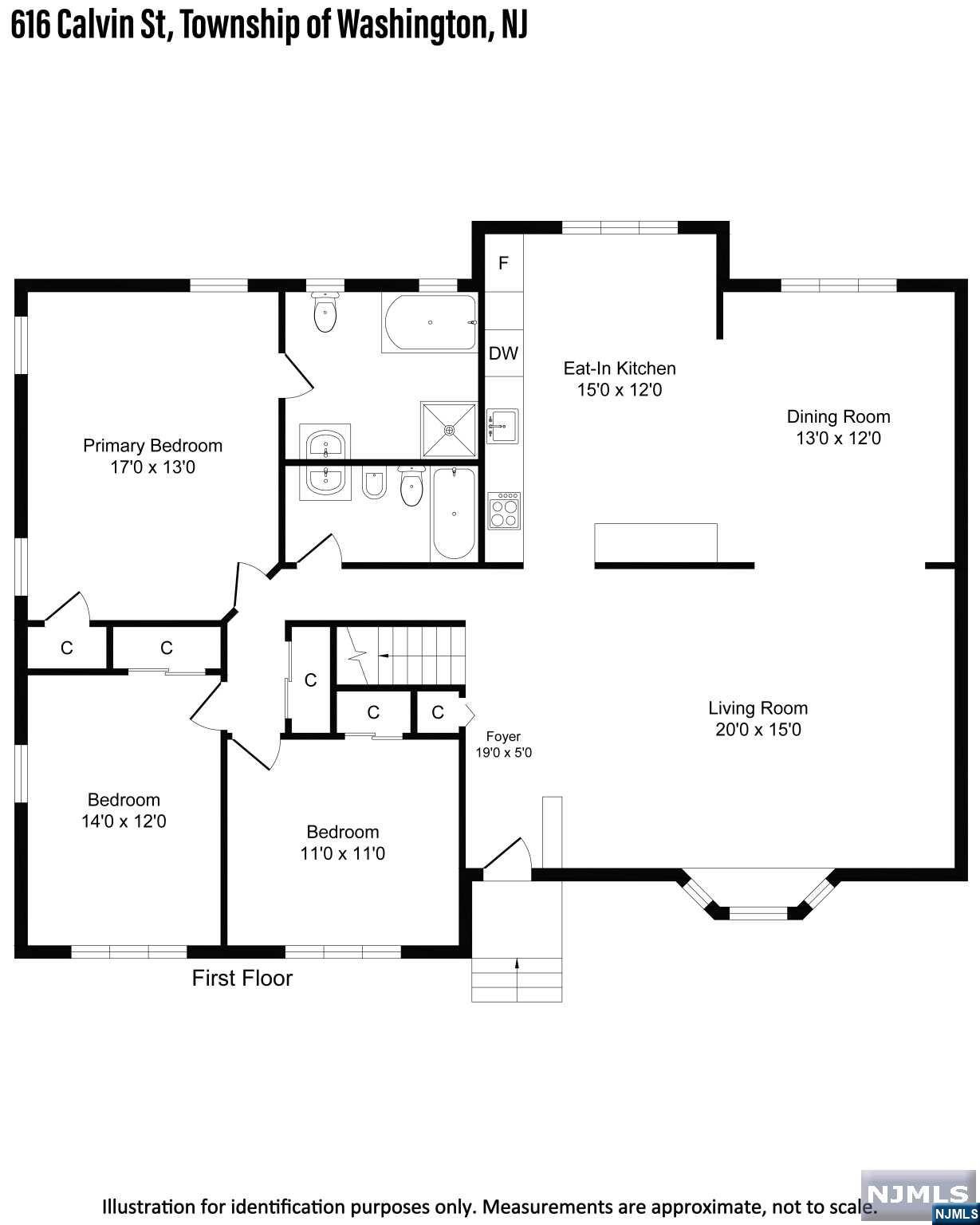 Main image without alt text