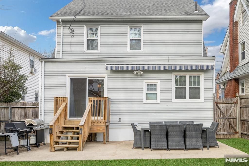 Photo of 119 Garner Avenue, Bloomfield, NJ 07003 (MLS # 25042623)