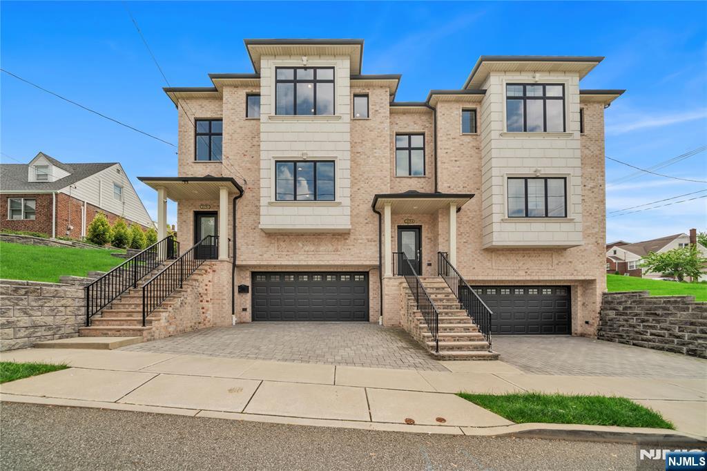 Property for Sale at 319 Central Boulevard A, Palisades Park, New Jersey - Bedrooms: 3 
Bathrooms: 4  - $1,199,000