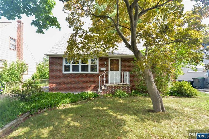 Tucked away on a quiet, tree-lined street, this expanded Cape Cod offers space, potential, and a truly charming setting. With four-plus bedrooms and two full bathsâ€”plus room to enlarge the upstairs bathâ€”thereâ€™s plenty of flexibility to meet your needs. The kitchen overlooks a serene, private backyard, perfect for relaxing or entertaining. A full, high-ceiling basement offers endless possibilities for finishing. Central air, a garage, and a fantastic location make this a rare opportunity to create your dream home in a lovely neighborhood. Bring your visionâ€”this one is full of promise!