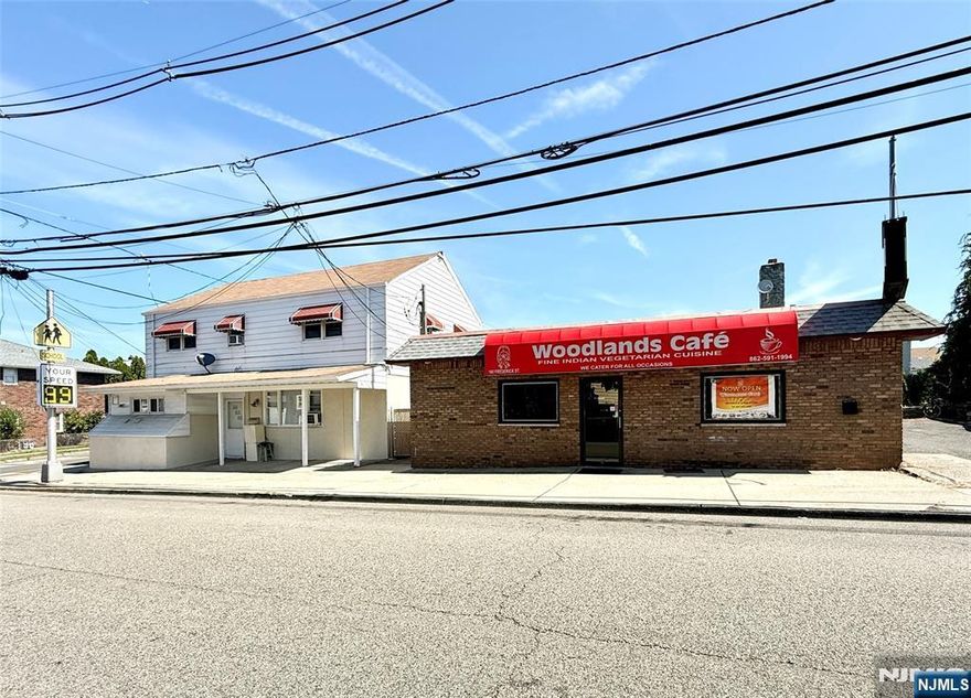 This versatile property offers exceptional potential for both income and growth. Featuring a multi-family home with two residential units plus a commercial retail space currently occupied by a well-established restaurant/catering business. This property delivers built-in cash flow from day one. Additional highlights include an attached one-car garage, a corner lot measuring 50x100 and a location that is close to schools, shopping, public transportation â€” helping ensure strong tenant demand. Whether youâ€™re looking to expand your investment portfolio or secure a property with multiple income streams, this opportunity offers the potential to increase returns through rental adjustments or future improvements. Donâ€™t miss this chance to own a property that blends residential comfort with commercial visibility in a high-demand area.