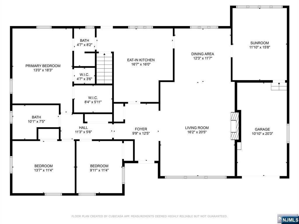 Main image without alt text