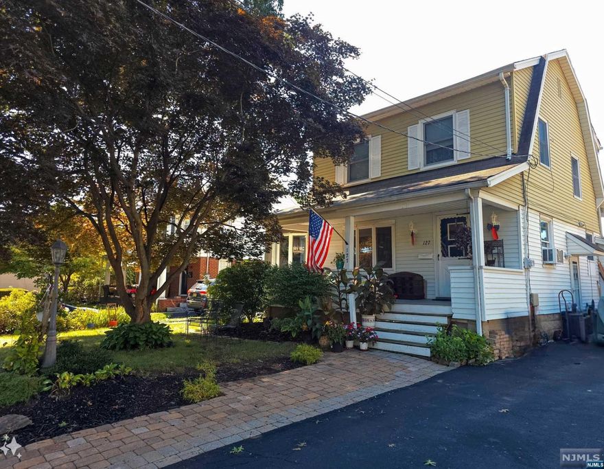 Welcome to your dream home in the charming town of Nutley! This delightful 3-bedroom, 1-bathroom residence combines comfort with leisure in a fantastic location. The true highlight of this property is the expansive backyard, a true oasis for outdoor enthusiasts. Imagine enjoying summer days by your own in-ground pool, surrounded by lush greenery. There is ample space for hosting gatherings or simply unwinding in your private retreat. Whether you're swimming laps or lounging in the sun, this backyard promises endless enjoyment. Located in a friendly community walking distance from many restaurants, stores, parks, and schools, this home offers both a serene escape and practical living. Don't miss the opportunity to make this unique property your own. Schedule a showing today!