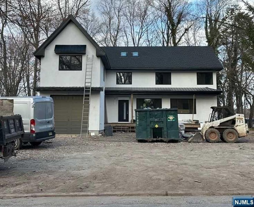 Stunning brand new construction on existing foundation, 2.5-story plus finished basement home offers 5 beds, 4 baths and Open floor plan. Kitchen with quartz counters, designer cabinets, and wood craftsmanship throughout. Enjoy a large deck and backyard, with potential for a pool. Must see