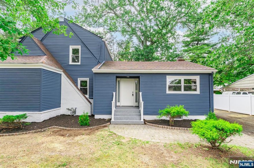 Welcome home! This stunning 3-bedroom, 2 full bath, 2 half bath home has been fully renovated down to the studs with all-new electric, plumbing, and mechanicals. Offering a seamless blend of style and functionality, itâ€™s designed for todayâ€™s lifestyle. The exterior features a spacious backyard perfect for entertaining, along with a private driveway and detached garage for convenient parking and storage. Inside, an open floor plan connects bright living spaces with a modern kitchen featuring sleek finishes and plenty of room to cook and entertain. Three generously sized bedrooms include a primary suite with a walk-in closet thoughtfully built out for maximum storage and a beautifully updated private bath. A partially finished basement provides additional flexible space for a lounge, playroom, or home office. Move-in ready and meticulously updated, this turnkey home is ideally located near schools, parks, shopping, dining, and major commuter routes. Donâ€™t miss the opportunity to make it yours, schedule your private tour today!