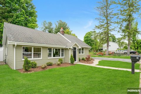 Photo of 38 Lakeview Avenue, Ringwood, NJ 07456 (MLS # 26018356)
