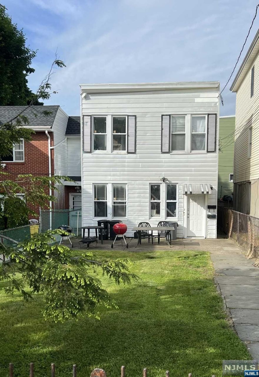 This classic two-family home offers separate entrances for each unit, providing privacy and convenience. Each unit features 2 bedrooms, a living room, and a kitchen, ideal for both investors and owner-occupants. A spacious front yard enhances outdoor living, while street parking ensures accessibility. Separate utilities and month-to-month tenant occupancy add flexibility. Don't miss out on this opportunity schedule your showing today!