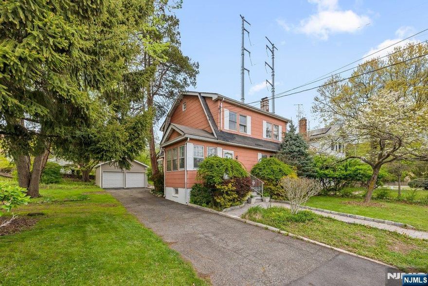 Opportunity rarely announces itself this clearly. Situated on an oversized corner lot in West Orange's well-established Pleasant Valley corridor, this 3-bedroom, 2.5-bath single-family home with a detached 2-car garage is an invitation for the buyer with vision. West Orange is one of Essex County's most consistently sought-after markets, where demand runs deep and well-positioned properties move with conviction â€” making strategic entry points like this one worth serious attention. The primary suite was expanded by combining two bedrooms, yielding generous proportions that set the stage for a truly impressive renovation outcome. The detached 2-car garage and oversized corner lot add flexibility and footprint that are increasingly difficult to find at any price point in this market. For the buyer ready to invest time, energy, and imagination into a property with genuine upside, this is the kind of opportunity that builds real wealth â€” sweat equity converted into lasting value in a market that consistently rewards it. NJ Transit bus service runs directly along Pleasant Valley Way, and Mountain Station provides nearby rail access for commuters. South Mountain Reservation, Turtle Back Zoo, Essex Green, and Saint Barnabas Medical Center are all close at hand. The bones are here. The location is proven. The pricing reflects the moment.