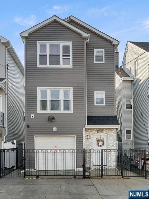 Photo of 138 Lafayette Street, Paterson, NJ 07501 (MLS # 26001159)