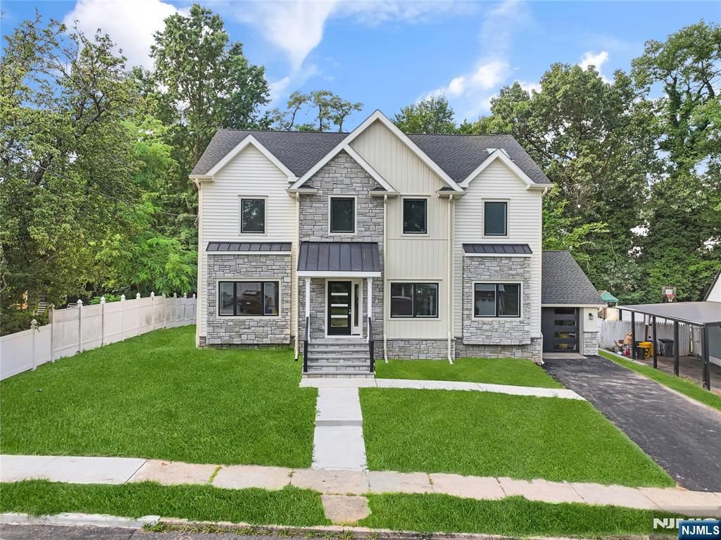 Photo of 46 Bilton Street, Teaneck, NJ 07666 (MLS # 25036343)