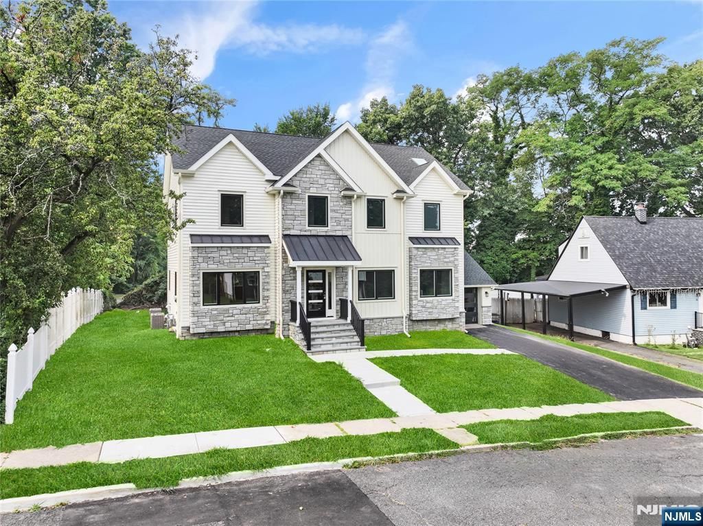 Photo of 46 Bilton Street, Teaneck, NJ 07666 (MLS # 25036343)