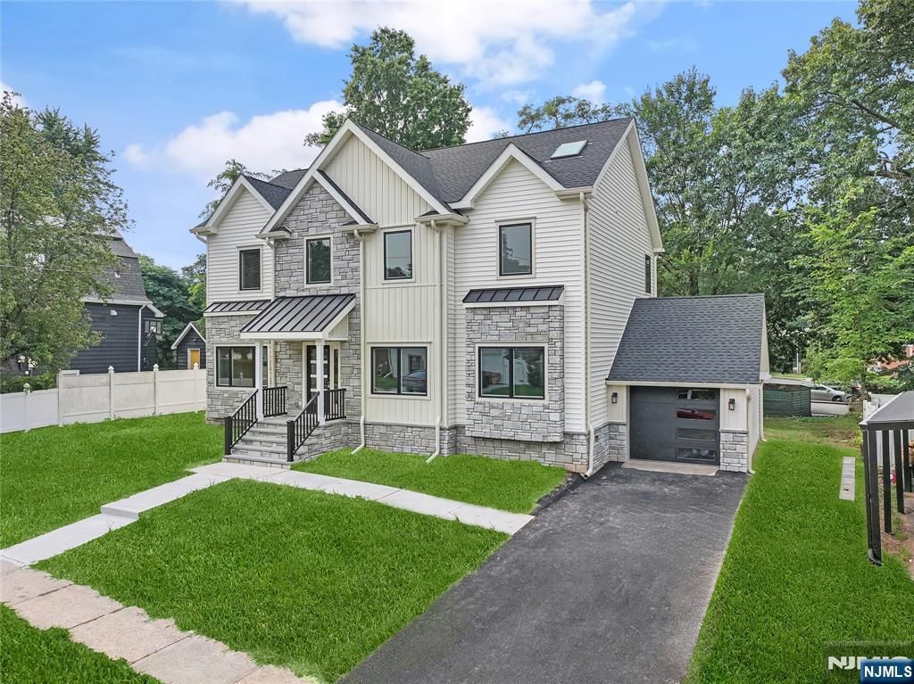 Photo of 46 Bilton Street, Teaneck, NJ 07666 (MLS # 25036343)