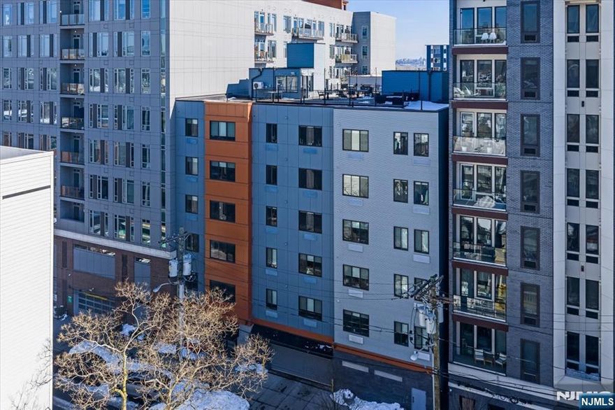 Welcome to an inviting 5th floor apartment that offers the perfect balance of comfort, style, and practical living. It features a thoughtfully designed layout with 2 bedrooms and full bathroom that lead naturally into the living areas. The kitchen, complete with granite countertops and custom cabinetry, opens to the dining and living space. A comfortable and stylish setting for everyday living and entertaining. Large windows fill the home with natural light, highlighting the warm hardwood floors and modern finishes that flow throughout, creating a cozy and welcoming atmosphere in every corner. The spacious living and dining areas provide ample room for relaxing, hosting, or enjoying a quiet evening at home. Located in a vibrant neighborhood near parks, local shops, restaurants, and convenient public transportation, this home offers the perfect balance of comfort and city living.