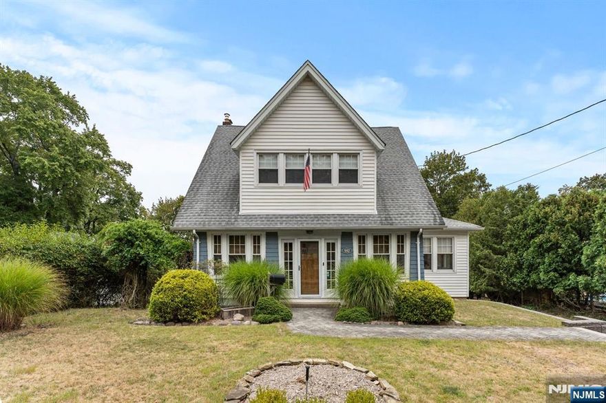 Meticulously Maintained, Move-In Ready Home! Welcome to this spacious 3-bedroom, 1 full bath home that blends original charm with thoughtful updates. Featuring beautiful hardwood floors, original woodwork and trims, and a cozy wood-burning fireplace, this home exudes warmth and character. Enjoy multiple inviting spaces including an enclosed front porch with AC, a bright sunroom, and a full unfinished basement offering laundry, abundant storage, and even an additional toiletâ€”perfect for expansion into a half or full bath. A pull-down attic provides even more storage and potential. Recent updates include a new boiler and hot water heater, giving peace of mind for years to come. Outside, relax or entertain in the large yard with a paver patio and firepit, plus a 2-car detached garage. Conveniently located near shopping and transportation, this home provides both comfort and accessibility. Donâ€™t miss the opportunity to make this charming, move-in ready home your own!