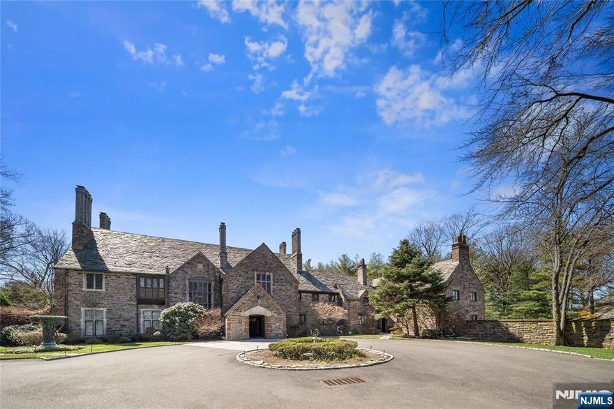 (Contact NELSON CHEN at 2 0 1 - 8 8 6 - 8 0 0 0) - Originally built in 1925 by Herbert Coppell, THE HISTORIC COTSWOLD MANSION served as a private estate, built in the English Medieval Country Home Revival style, until 1934 when it was converted into apartments. This celebrated and architecturally distinctive building, once home to Glenn Miller, was converted into condominiums in 2005. RESIDENCE 10 with three bedrooms, one bath and approximately 900-SF is now available. Don't miss this opportunity to live at this historic site that embraces 20th Century Period Revival architecture set in an idyllic enclave in one of Tenafly's most beautiful neighborhoods. This second floor home boasts original hardwood floors and millwork accompanied by modern, period-style appropriate windows and central air-conditioning. A reserved parking space and a dedicated storage area complete this very special offering - (Presented by THE CHEN AGENCY, NELSON CHEN, N e l s o n @ C h e n A g e n c y . c o m, and YULIYA SHINKORENKO, Y u l i y a @ C h e n A g e n c y . c o m)