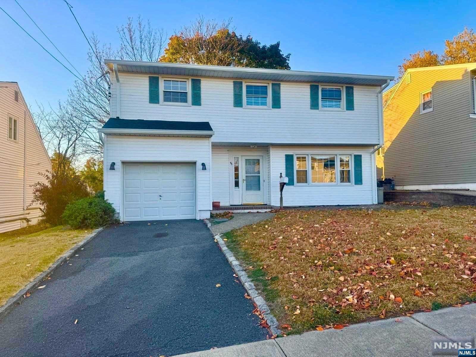 Rental Property at 45 Rutan, Belleville, New Jersey - Bedrooms: 3 
Bathrooms: 2 
Rooms: 11  - $4,500 MO.