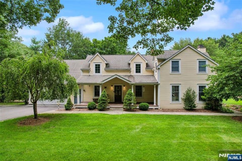 Photo of 58 Powell Road, Allendale, NJ 07401 (MLS # 26036409)