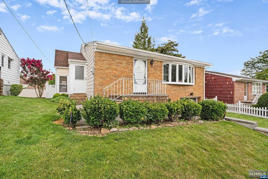 This home features a spacious layout with an existing addition, offering a perfect opportunity for expansion. It's a DREAM SETUP FOR BUILDERS and those looking to customize their living space to their liking.This unique home offers 2 bedrooms, with 2 upstairs and room to add an additional bedroom/living space downstairs. Enjoy 2 well-appointed bathrooms and the luxury of a 1-car garage. The mother-daughter setup, complete with a downstairs kitchen and walk-out entrance, provides flexibility and ease. Step into the quaint sunroom and immerse yourself in the charm of the neighborhood. A remarkable addition awaits in the form of a spacious great room, complete with a captivating bar that adds an extra touch of allure. Relish the privacy of a fully fenced-in yard and savor the elegance of granite countertops in the kitchen. This property seamlessly blends the old-world charm of the neighborhood with modern conveniences, offering a truly exceptional living experience.