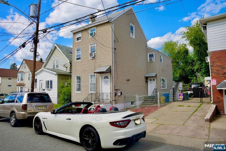 Fantastic Opportunity for First-Time Homebuyers or Savvy Investors!Welcome to this versatile multi-family home offering great potential and value. Unit 1 features 2 spacious bedrooms and 1 full bathroom, while Unit 2 boasts 4 generous bedrooms and 1 full bathroom " perfect for larger households or maximizing rental income. The property can also be approved for one dedicated parking spot, adding convenience in this vibrant neighborhood. Whether you're looking to live in one unit and rent the other, or build your investment portfolio, this property checks all the boxes!