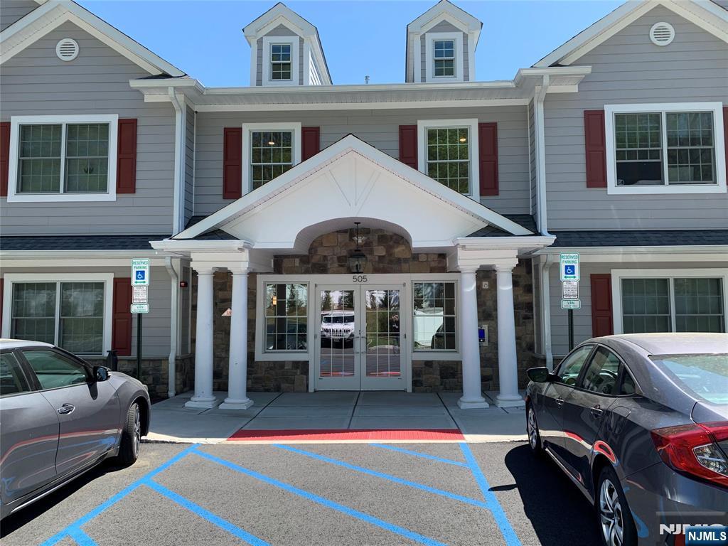 505 Kinderkamack Road #109