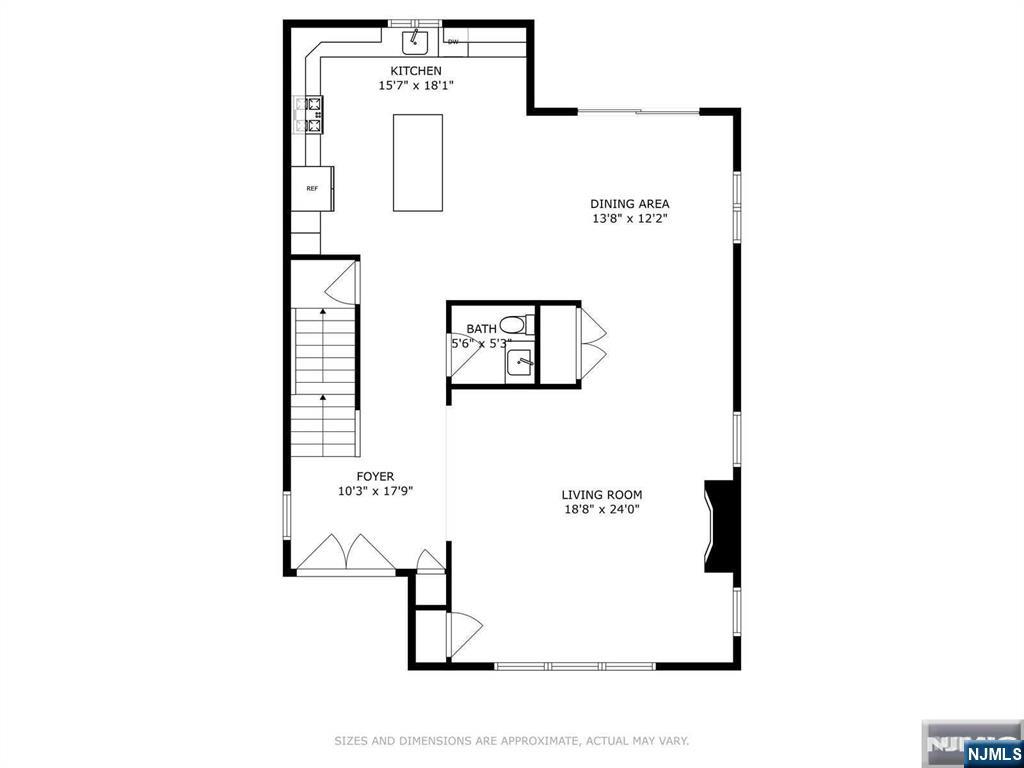 Main image without alt text