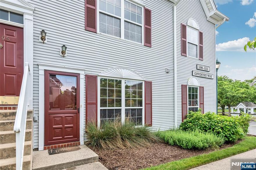 Bright and light-filled two bedroom two full bath first-floor condo with hardwood flooring available for immediate occupancy. Additional amenities include hardwood flooring, large closets, ample parking, a community pool, tennis courts, club house and a playground. Conveniently located close to NYC transportation, shopping, restaurants. Credit check and Interview required. Tenant must carry renter's insurance and is responsible for the first $150 of all repairs. NO smoking and NO PETS - Don't ask.