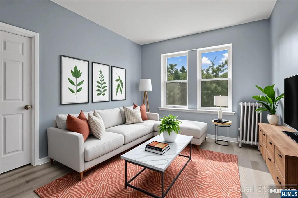 143 Duncan Avenue 8/108, Jersey City, New Jersey - 1 Bedrooms  
1 Bathrooms - 