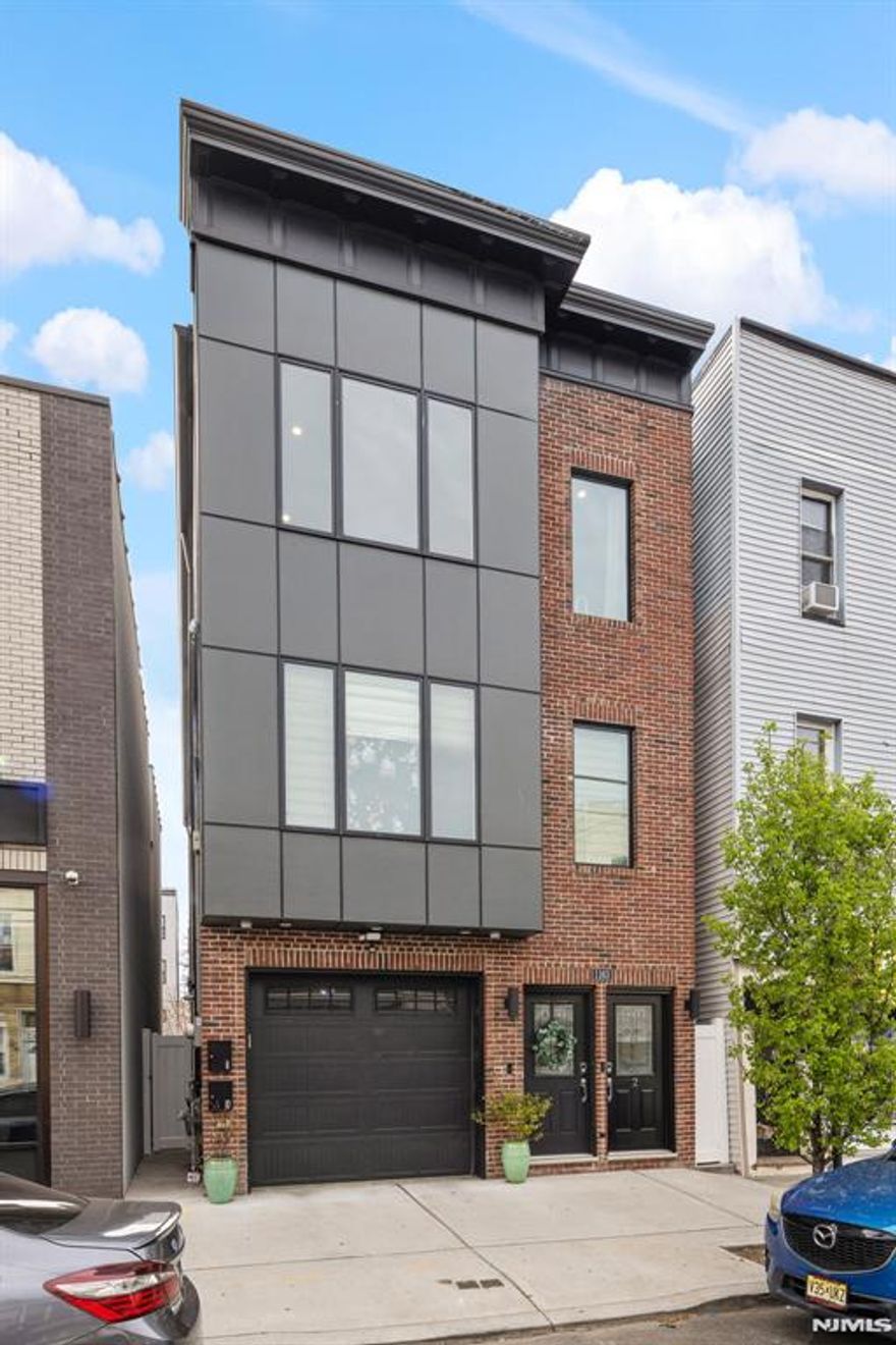 Welcome to this stunning 3-bedroom, 2-bathroom home built in 2021.