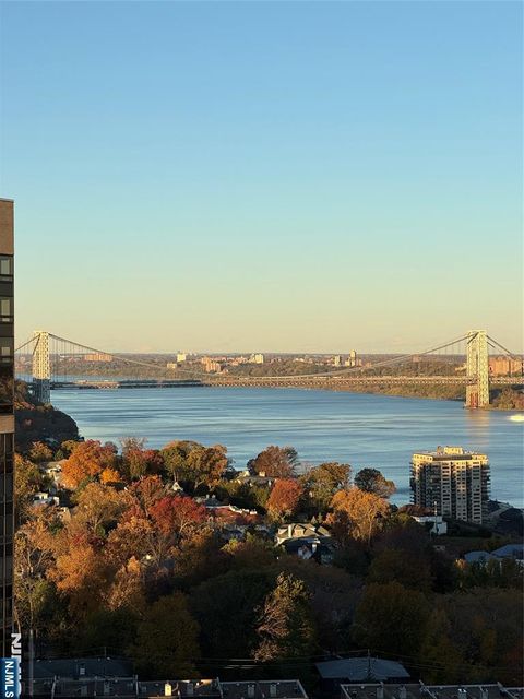 Photo of 300 Winston Drive #2207, Cliffside Park, NJ 07010 (MLS # 25040774)