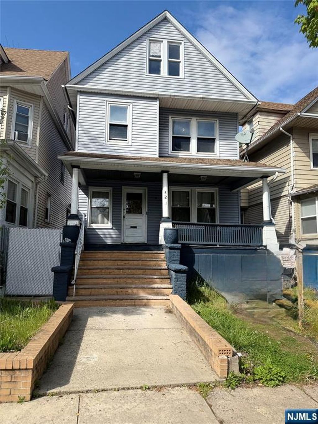 Photo of 52 Clifford Street, East Orange, NJ 07018 (MLS # 26014650)