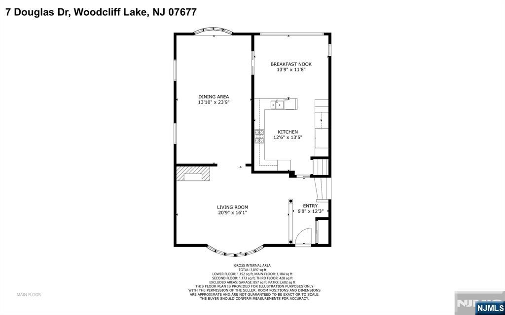 Main image without alt text