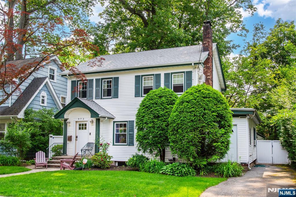 Property for Sale at 973 Garrison Avenue, Teaneck, New Jersey - Bedrooms: 4 
Bathrooms: 2 
Rooms: 8  - $749,999