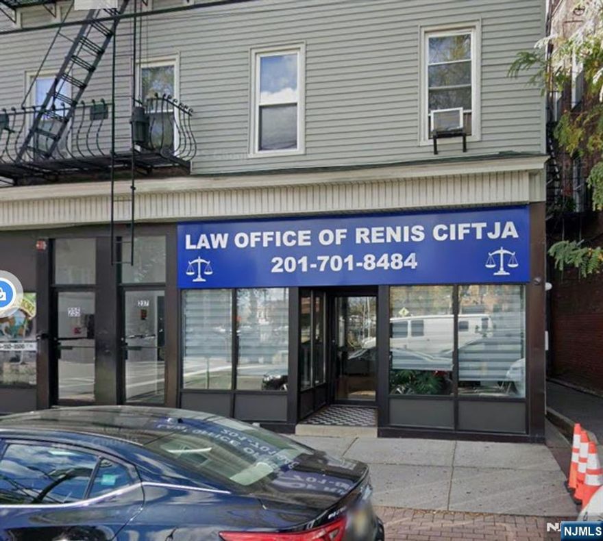 Great space located on a bustling street in Clifton. Space can be used as office or retail. Tenant is responsible for all utilities except for Water which is paid by the Landlord.